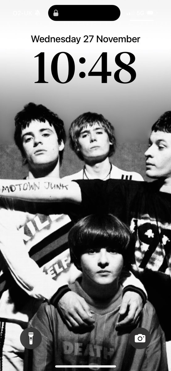 Really I just wanted the world to see my new wallpaper