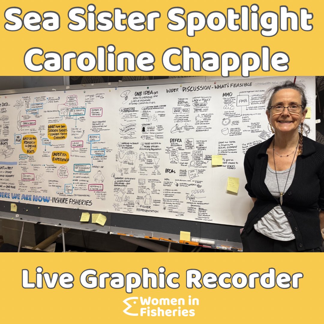 UK Women in Fisheries tweet media