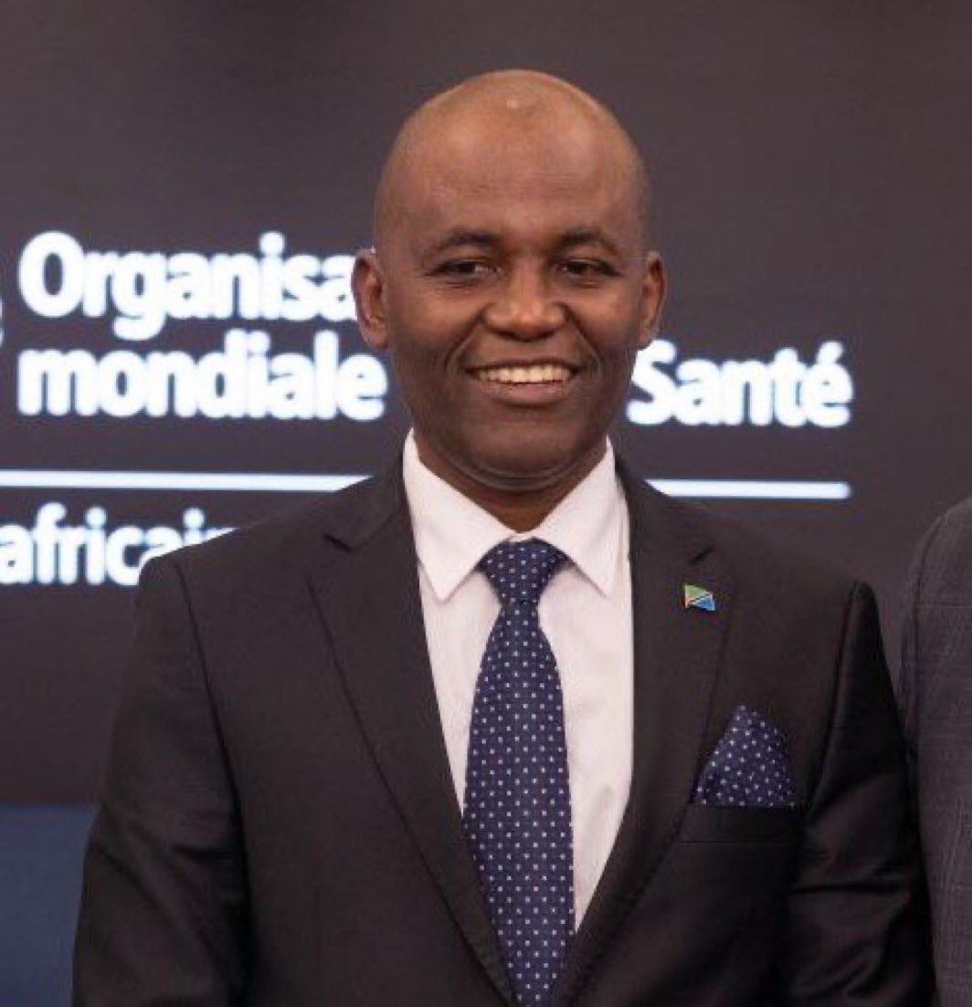 I am deeply saddened by the tragic passing of Dr. Faustine Ndugulile, WHO Africa Regional Director-elect and Member of Parliament for Kigamboni. His unwavering dedication to public health and service has left an indelible mark on Tanzania and the entire African continent. My