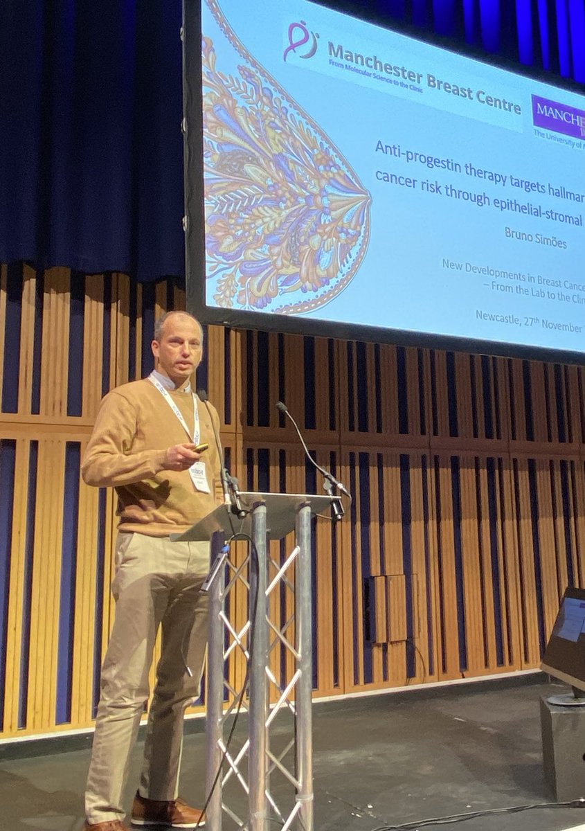 Rob Clarke (@robclarkelab) on Twitter photo Amazing BACR New Developments in Breast Cancer conference in Gateshead with presentations from the Breast Biology lab โฆ<a href="/DrHHarrison/">Hannah Harrison</a>โฉ โฆ<a href="/Sara_Cabral_00/">Sara Cabral</a>โฉ Bruno Simรตes โฆ<a href="/MCRBreastCentre/">Manchester Breast Centre</a>โฉ โฆ<a href="/BreastCancerNow/">Breast Cancer Now</a>โฉ โฆ<a href="/UoM_DCS/">Division of Cancer Sciences</a>โฉ Amazing BACR New Developments in Breast Cancer conference in Gateshead with presentations from the Breast Biology lab โฆ<a href="/DrHHarrison/">Hannah Harrison</a>โฉ โฆ<a href="/Sara_Cabral_00/">Sara Cabral</a>โฉ Bruno Simรตes โฆ<a href="/MCRBreastCentre/">Manchester Breast Centre</a>โฉ โฆ<a href="/BreastCancerNow/">Breast Cancer Now</a>โฉ โฆ<a href="/UoM_DCS/">Division of Cancer Sciences</a>โฉ