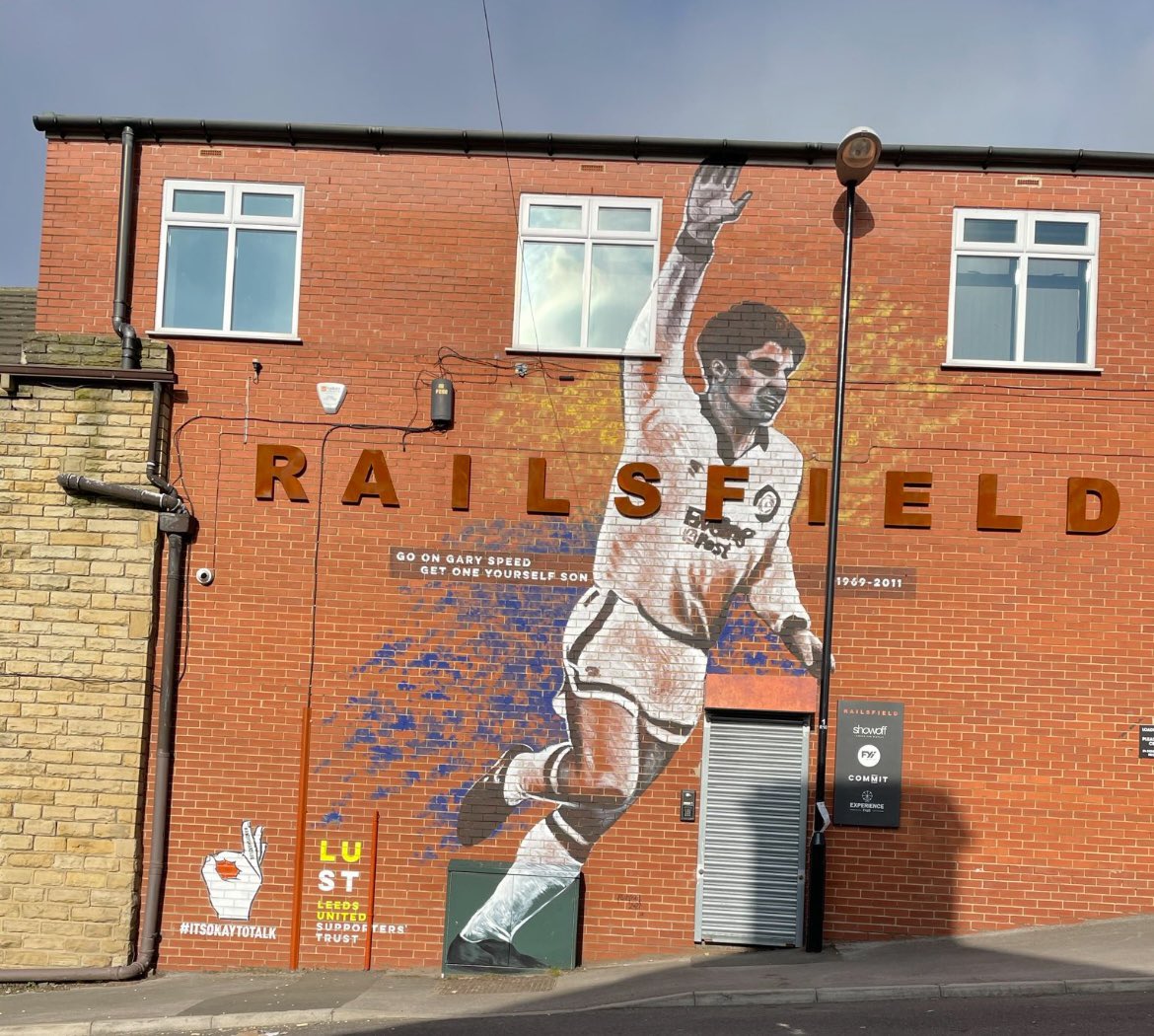 chris_kammy's tweet image. 13 years ago today we lost Gary Speed. Speedo was something else &amp;amp; you sometimes hear the phrase banded around “everybody loved him” but I can assure you, everybody did in Speedo’s case RIP