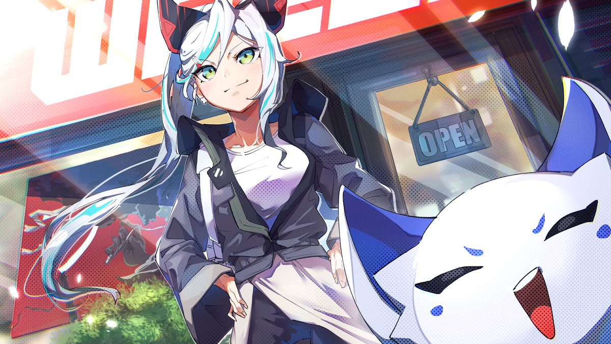 MANI (@mani_nftz) on Twitter photo .<a href="/San_FranTokyo/">San FranTokyo</a> 2.0 is coming!!!
Here's a TL;DR
The core team comes from Asia, primarily "japan" and "hong kong".
The team's core focus remains in:
1️⃣ SFT: Anime culture brand and IP
2️⃣ Onboarding normies via Anime 🆔️
Plan for figurines:
- "Ghost in the shell" supply .<a href="/San_FranTokyo/">San FranTokyo</a> 2.0 is coming!!!
Here's a TL;DR
The core team comes from Asia, primarily "japan" and "hong kong".
The team's core focus remains in:
1️⃣ SFT: Anime culture brand and IP
2️⃣ Onboarding normies via Anime 🆔️
Plan for figurines:
- "Ghost in the shell" supply