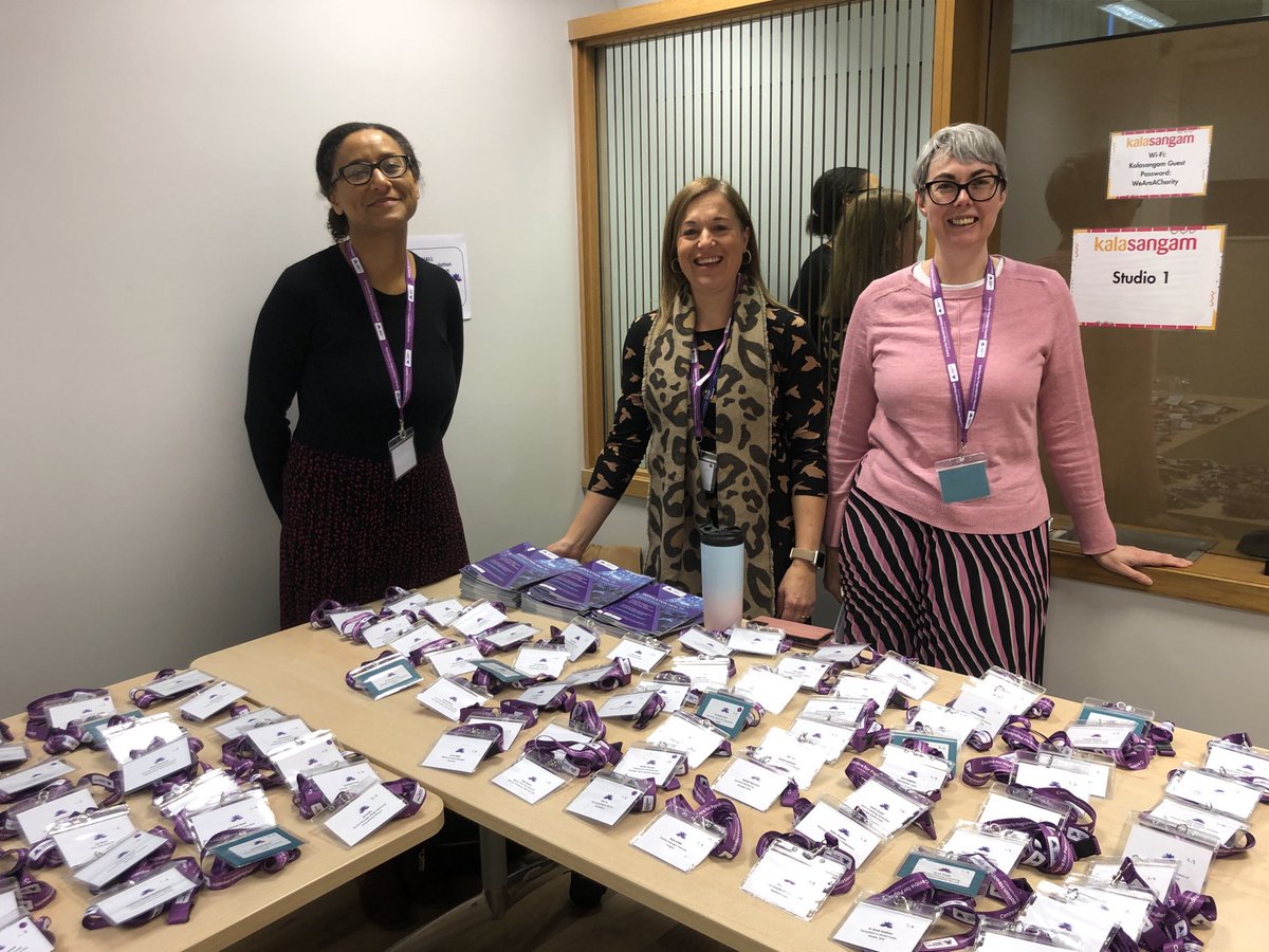 Prof Durka Dougall (@durkadougall) on Twitter photo Wanted to take a moment to shine a light on our amazing volunteers <a href="/WYpartnership/">West Yorkshire Health and Care Partnership</a> who supported in so many ways. 🙏🏾🥰 #CPHCONF2024 Wanted to take a moment to shine a light on our amazing volunteers <a href="/WYpartnership/">West Yorkshire Health and Care Partnership</a> who supported in so many ways. 🙏🏾🥰 #CPHCONF2024