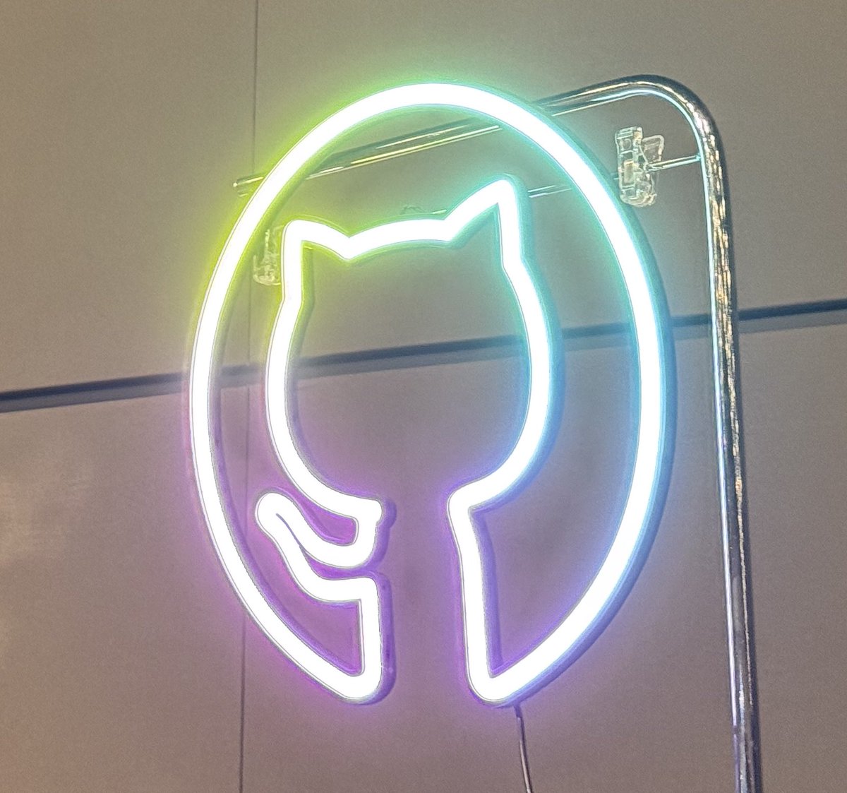 tnayuki's tweet image. #GitHubUniverseRecap 今年もいいイベントだった！