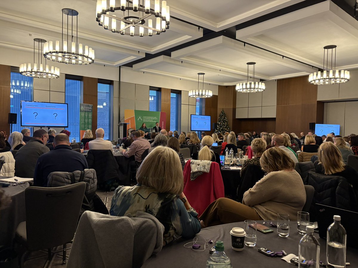 Attending the <a href="/NAELCymru/">Academi Arweinyddiaeth - Leadership Academy</a> event which has a focus on Wellbeing of Educational Leaders. 

I will be banging the drum to promote youth work and ensure it remains on the education agenda.

Youth Work IS education 😇