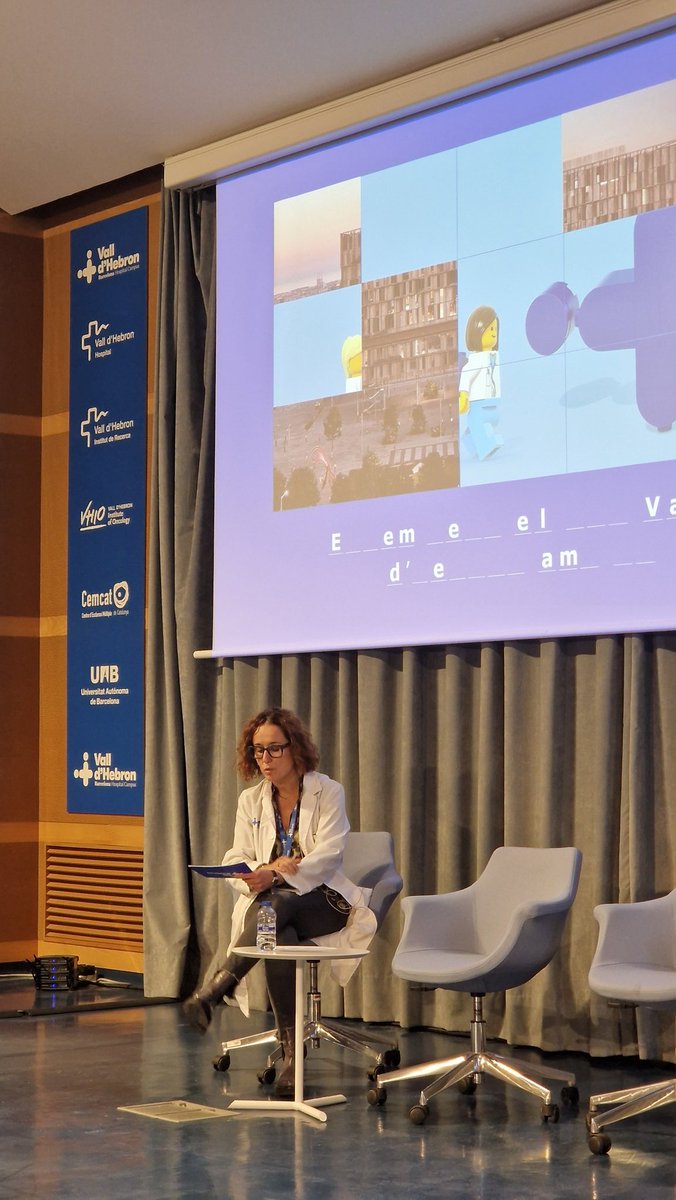 Vall d'Hebron tweet media