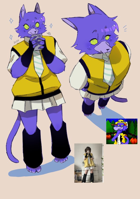 Ania_chanUwU's tweet image. Tammy but a cute clothed 
(Clothed found in Pinterest)

#thewaltenfilesfanart #thewaltenfiles #Tammy