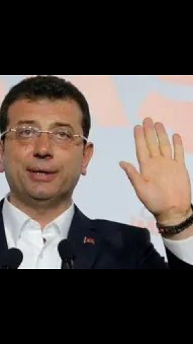Bu millet sana dur diyecek ekrem, senden nefret ediyorum.
