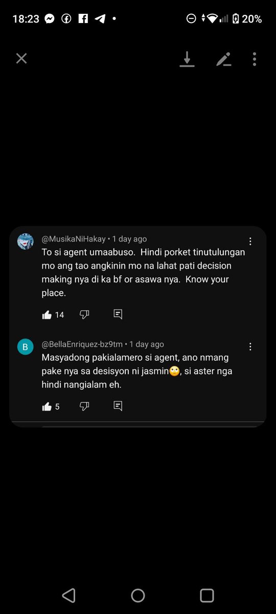 S61898Lavrone's tweet photo. madami ng nakakapansin na si agent ay masyado nang obsessed kay lav 🤣😂

#lavenderfields https://t.co/ZBoSFlz0TD