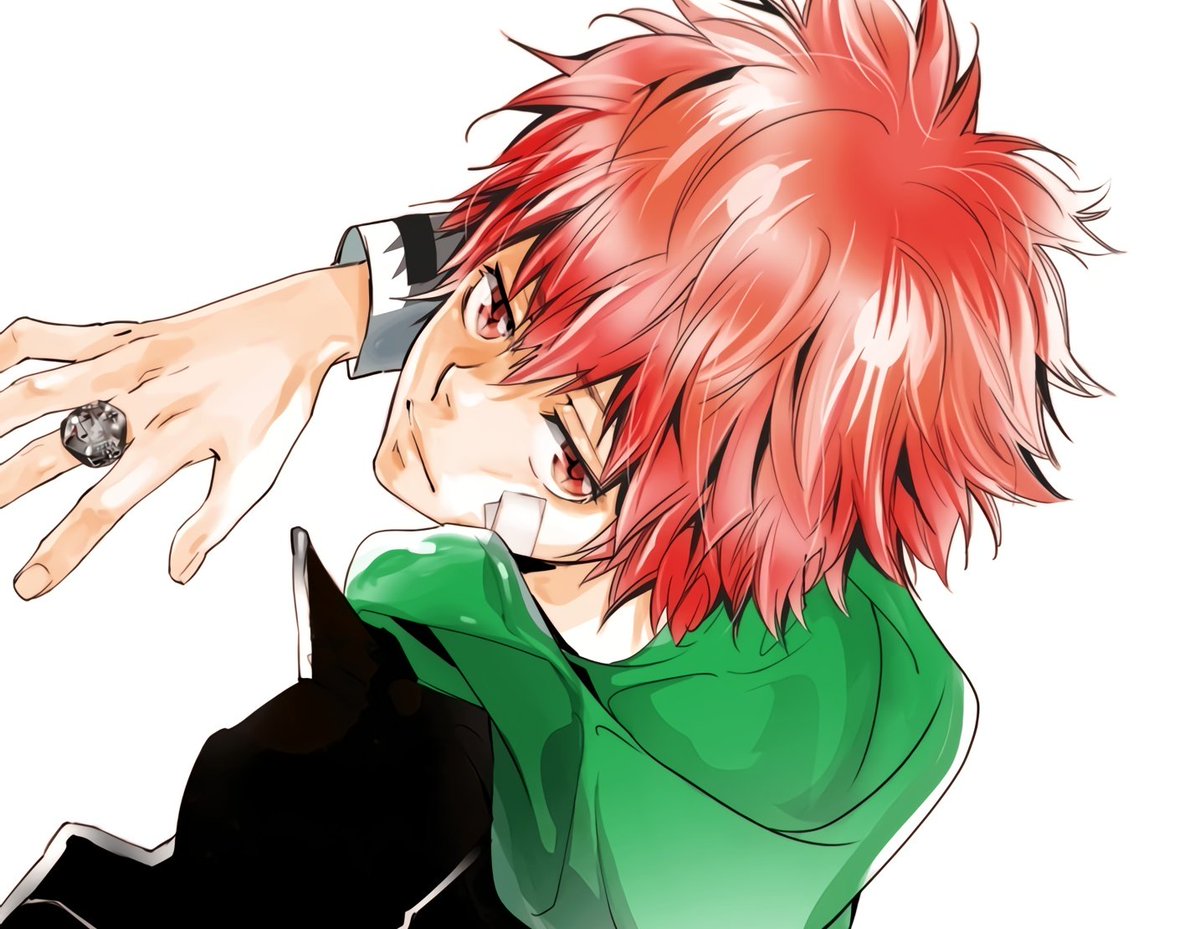 Red【Decimo】 tweet media