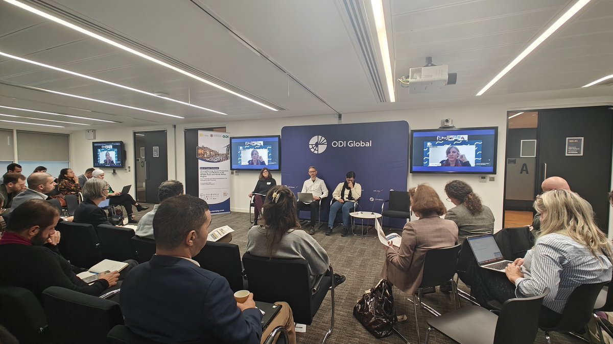 We’re excited to kick off our End-of-Project Conference today in London and online! Here’s a glimpse of the inspiring discussions from our opening sessions.

For more updates, stay tuned!