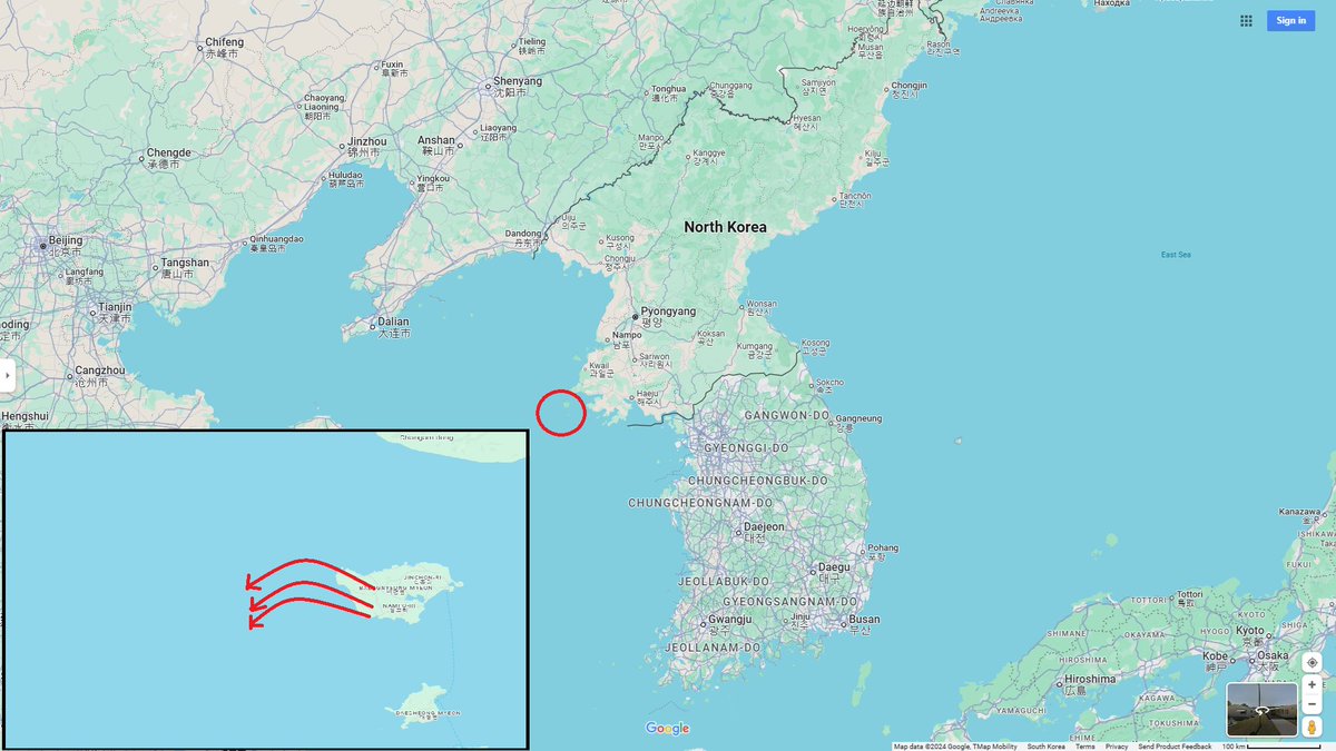 AIYeyENGDdJkjTr's tweet image. Nov. 27, 2024
#ROKMC #K-9 #LiveFireTraining 

ROK Marine Corps Conducts Naval Fire Training in Border Area

ROK Marine Corps conducted K9 self-propelled howitzer fire training in the Northern Limit Line (NLL) area.