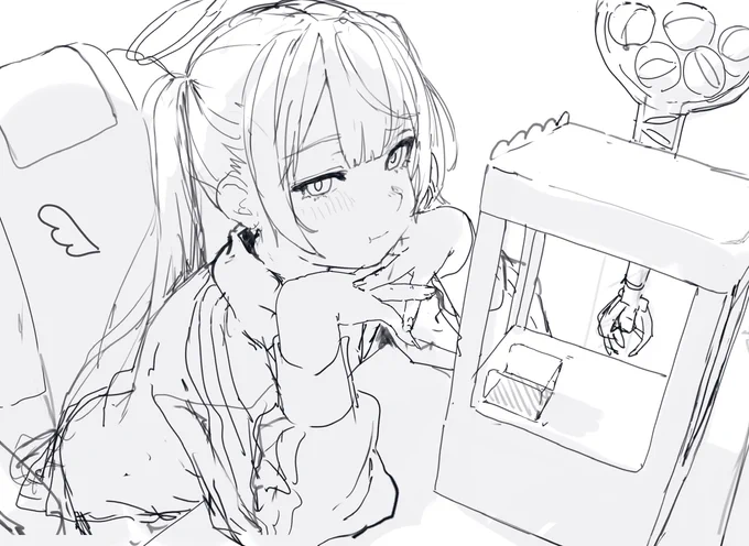 机上のゲーセン 