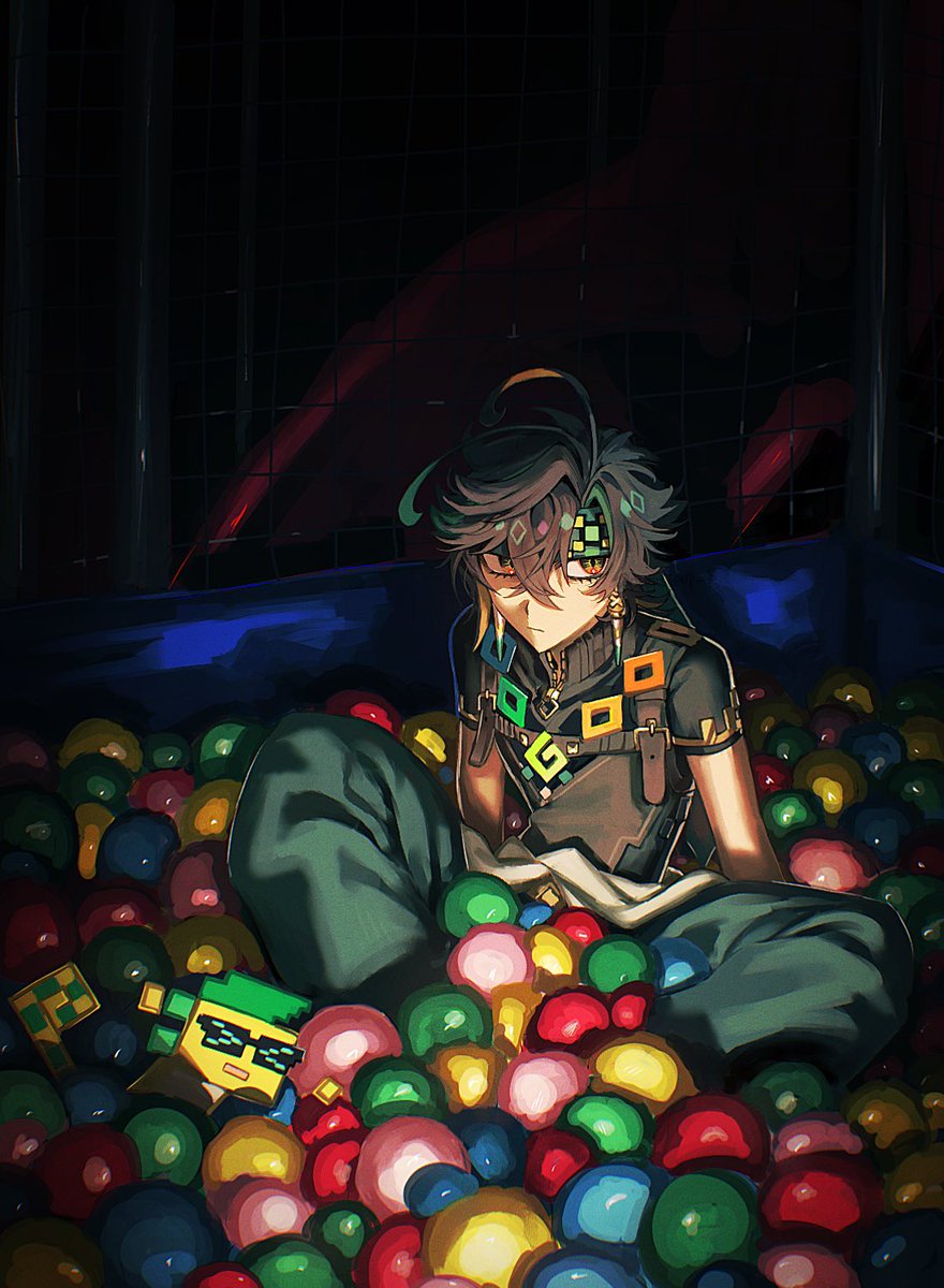 与一 (@oversleep_z) on Twitter photo 