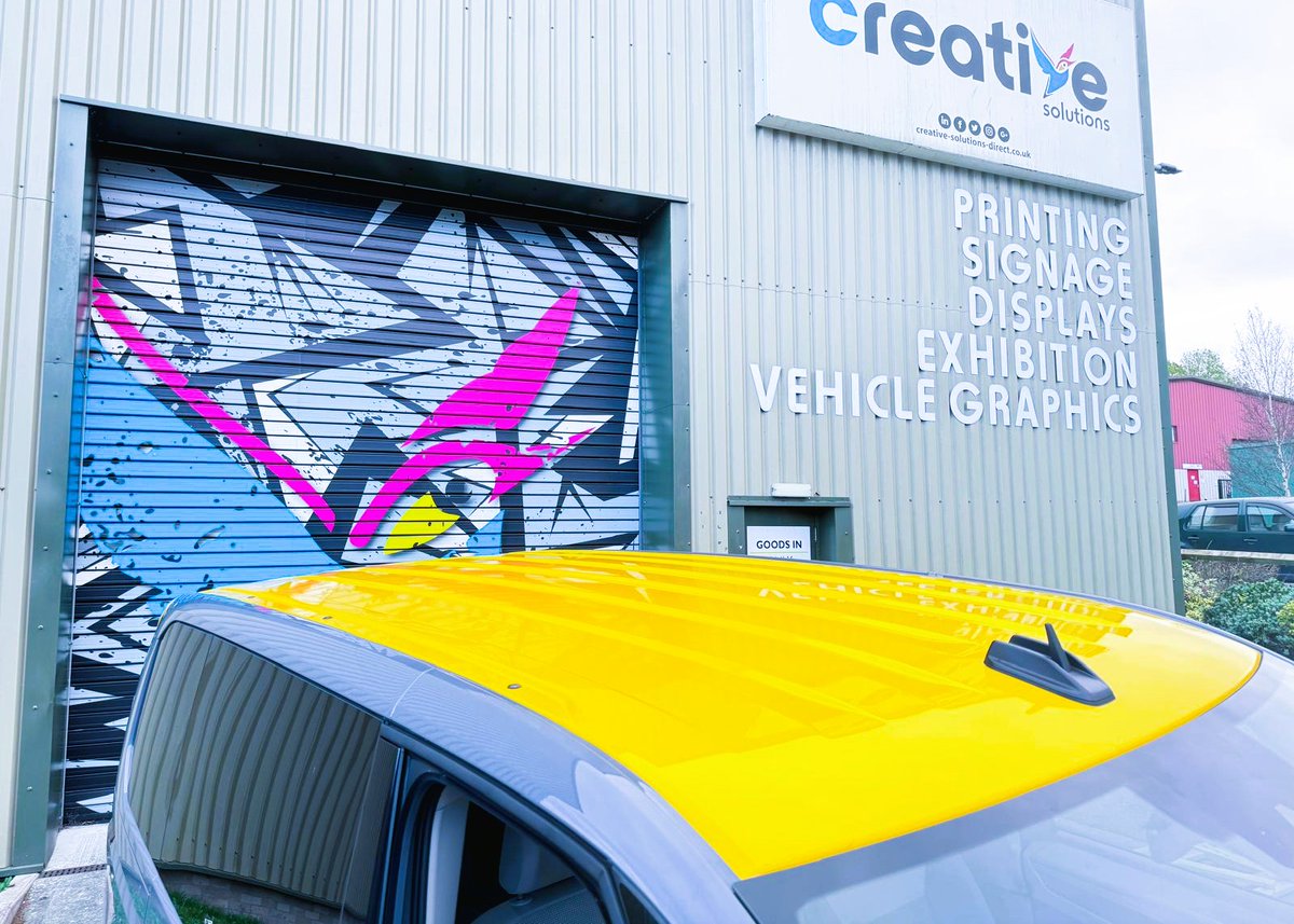 Creative Solutions tweet media