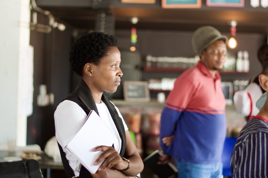 In collaboration with <a href="/citiesRISE/">citiesRISE</a> and <a href="/Assitej_ZA/">ASSITEJ SA</a> we recently hosted a series of co-design workshops with learners, caregivers, and teachers to adapt a youth-focused programme to promote adolescent wellbeing through the arts, while also fostering a supportive school environment.