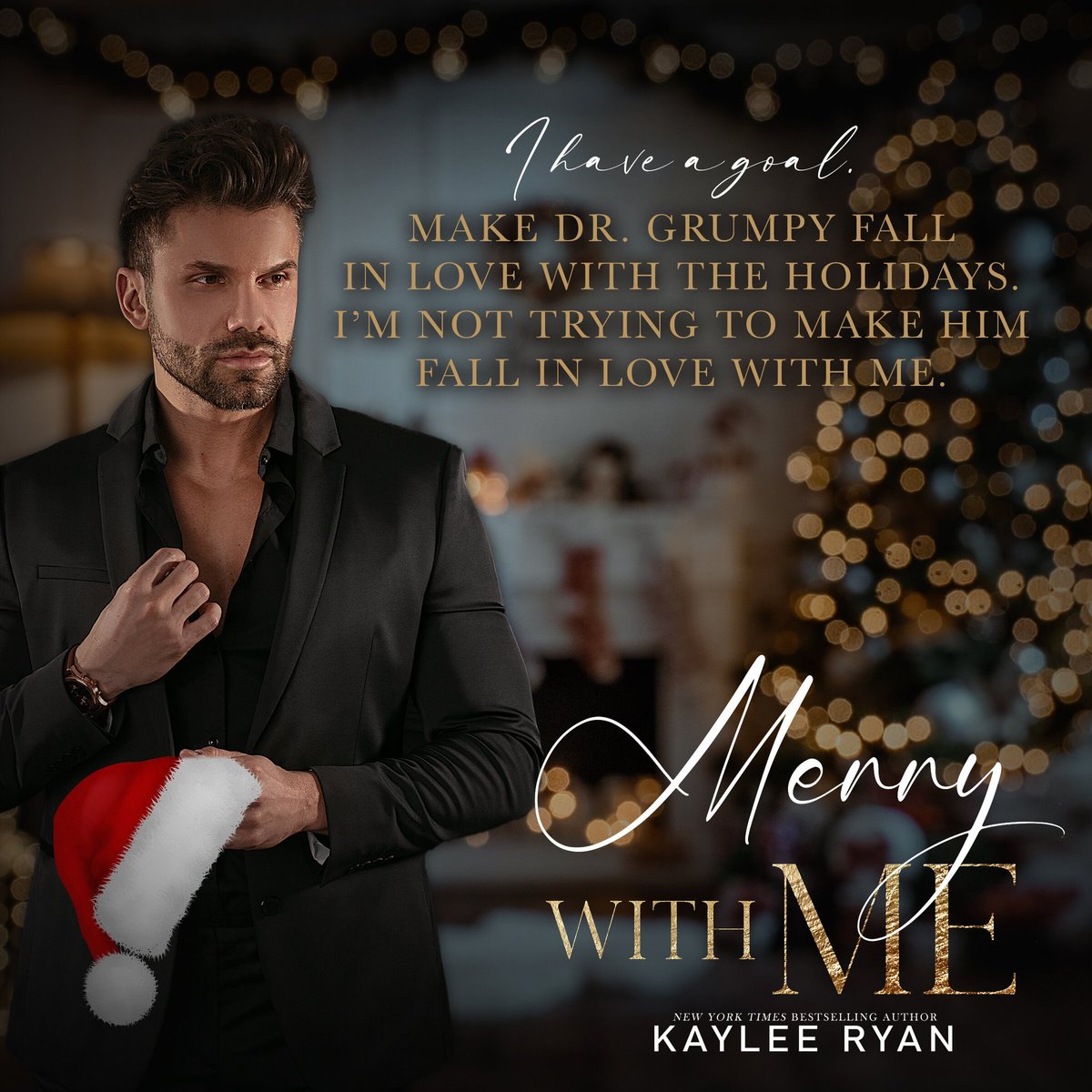 ReneeEntress's tweet photo. #NEW #KU “This is the perfect Christmas novel.” “Every page feels like stepping into a Hallmark Christmas movie!”
Merry with Me by @Author_K_Ryan https://t.co/Hf7pQmMdgP
Review: https://t.co/He9jLUHXWM https://t.co/ewHneIuDWC