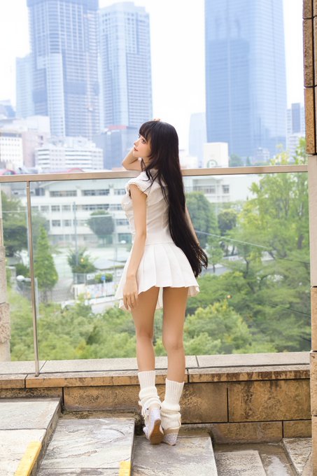 Twitterのコスプレ画像4