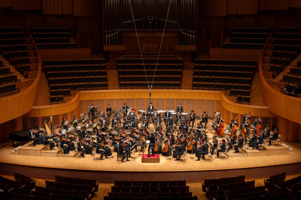 wind_idea's tweet photo. 【ご来場の御礼】  
W&amp;S Orchestra IDEA第４回演奏会（11/23）、無事終演致しました。 お忙しい中聴きに来てくださった皆様、ご支援ご協力をいただいた関係者の皆様のお力添えがあったからこそと運営一同御礼申し上げます。またのご来場を心よりお待ちしております。 https://t.co/cofITVulxH