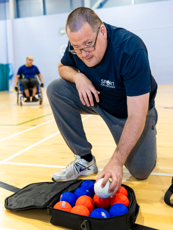 sportforconf's tweet photo. This #InternationalDayOfPersonsWithDisabilities our team at @LBWF_Better are celebrating this year’s theme: ‘Amplifying the leadership of persons with disabilities for an inclusive & sustainable future.’
Than you to all the #ExpertsByExperience who help to shape our service🙏 https://t.co/3WbpYLq470