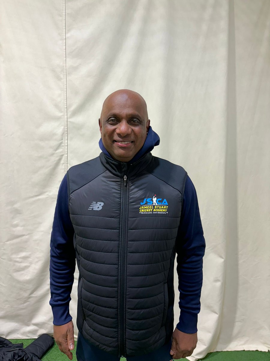 Jameel Stuart Cricket Academy tweet media