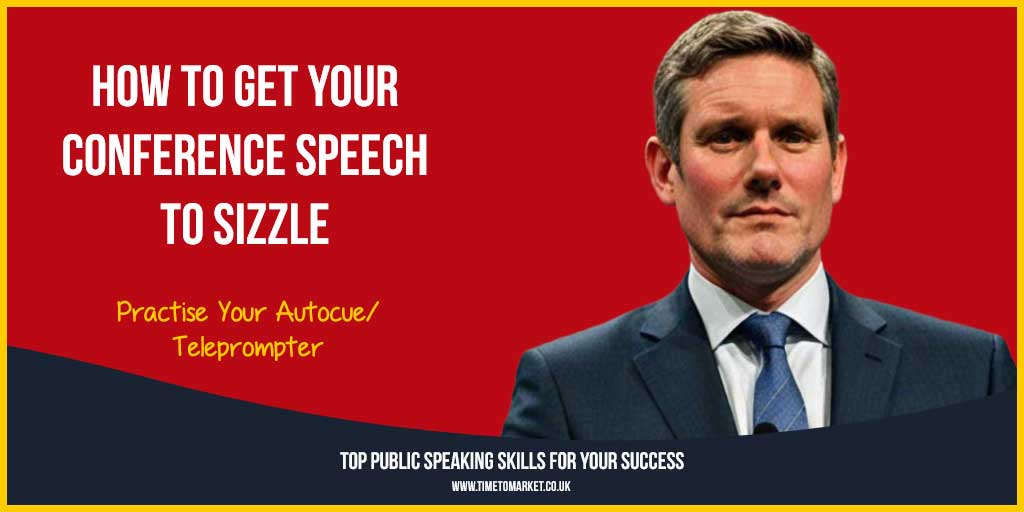 Time_To_Market's tweet image. How to Give a Sizzling Conference Speech  1l.ink/S6QWHTZ #PresentPerfect #PublicSpeakingSkills