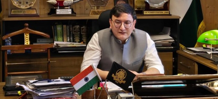 DC #Baramulla Inaugurates New MRD Blocks and #VDRL Facility at GMC Baramulla 

<a href="/DCBaramulla/">Deputy Commissioner Baramulla</a>
<a href="/mingasherpa/">Minga Sherpa</a>

risingkashmir.com/dc-baramulla-i…