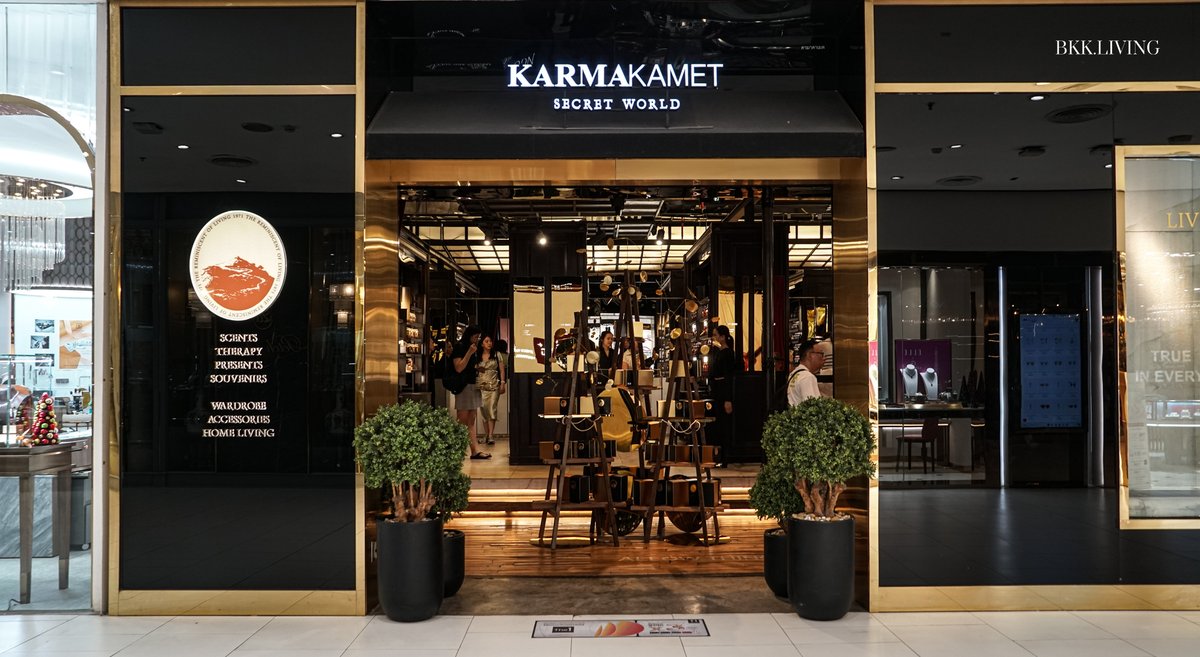 bkkmenuliving's tweet photo. ช่วงเฟสทีฟปลายปีแบบนี้ เราขอชวนมาเลือกของขวัญปีใหม่ให้คนพิเศษกันที่ Karmakamet

#BKKLIVING #LetsCheckin #Karmakamet #KMKMLivingWithJoy #KarmakametExperience https://t.co/9yvj2ejSxJ