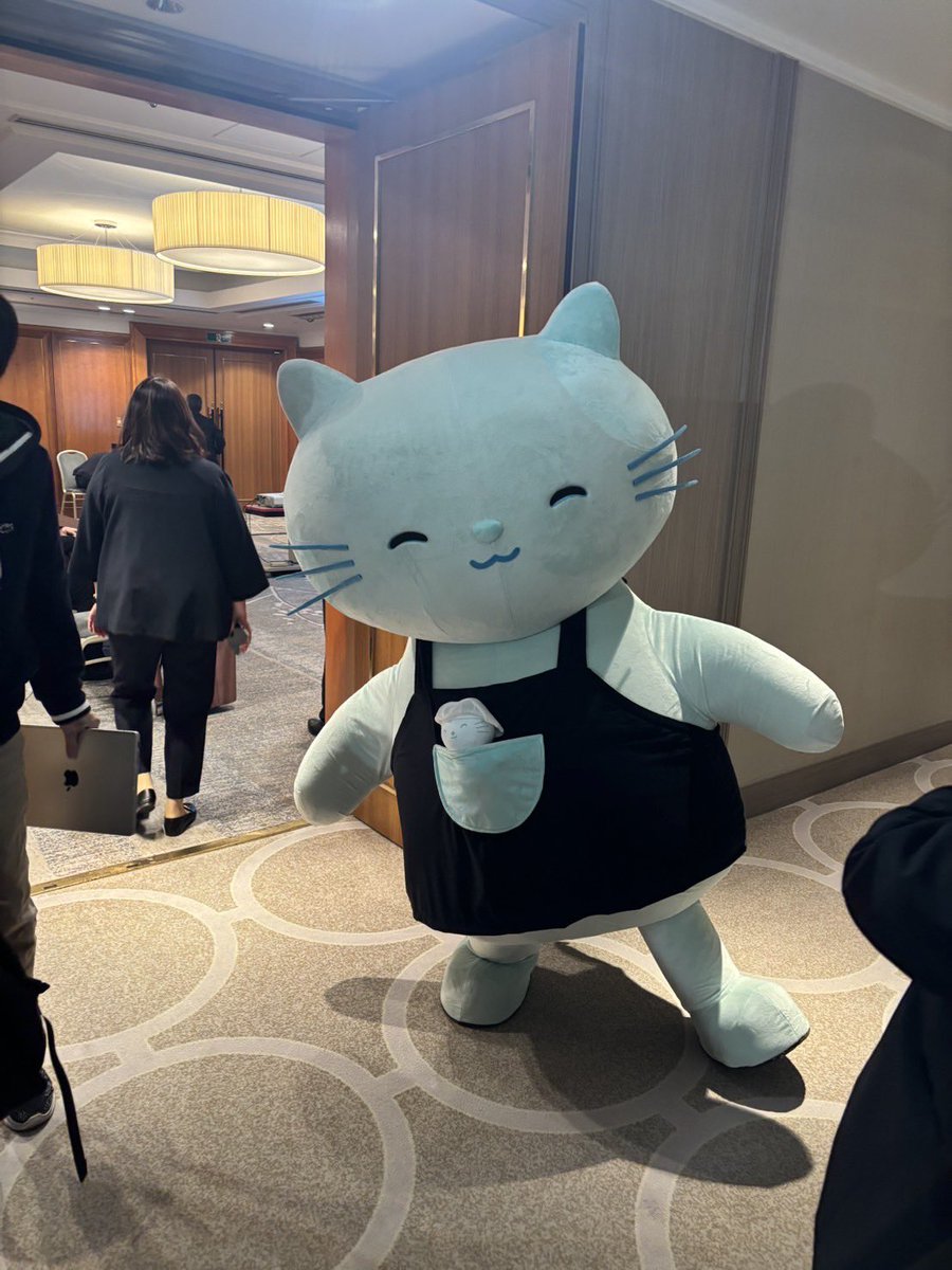 aaaa_josys's tweet photo. #AutomateTokyo https://t.co/nG1UzPPd9N