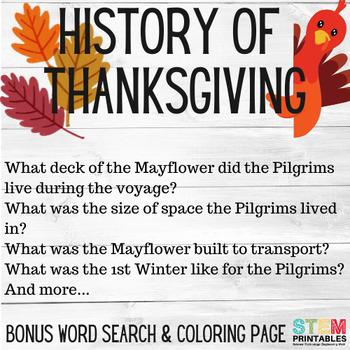 STEMPrintables's tweet image. Engaging Web Quest that you and your students are sure to enjoy! #WebQuest  #Thanksgiving #Science  bit.ly/4fnwFtSeb?utm_…