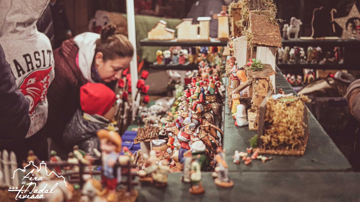 Setmanari L'Ebre (@setmanariebre) on Twitter photo 🎅 La Fira de Nadal de Tivissa 2024: comerç, oci i tradició en un esdeveniment de referència
📷 LA NOTÍCIA: setmanarilebre.cat/la-fira-de-nad…
<a href="/ATivissa/">Ajuntament de Tivissa</a> #Tivissa #TerresdelEbre 🎅 La Fira de Nadal de Tivissa 2024: comerç, oci i tradició en un esdeveniment de referència
📷 LA NOTÍCIA: setmanarilebre.cat/la-fira-de-nad…
<a href="/ATivissa/">Ajuntament de Tivissa</a> #Tivissa #TerresdelEbre