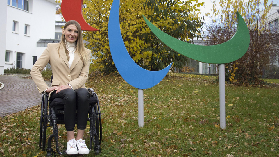 Loughborough University (@lborouniversity) on Twitter photo Current PhD student Vladyslava Kravchenko has been elected as the new Chair of <a href="/Paralympics/">Paralympic Games</a> Athlete’s Council 👏
The Athletes’ Council is an advisory body to the IPC Governing Board, carrying out tasks specifically delegated by the Board.
Read more ➡️ lboro.uk/3OmT4LQ Current PhD student Vladyslava Kravchenko has been elected as the new Chair of <a href="/Paralympics/">Paralympic Games</a> Athlete’s Council 👏
The Athletes’ Council is an advisory body to the IPC Governing Board, carrying out tasks specifically delegated by the Board.
Read more ➡️ lboro.uk/3OmT4LQ