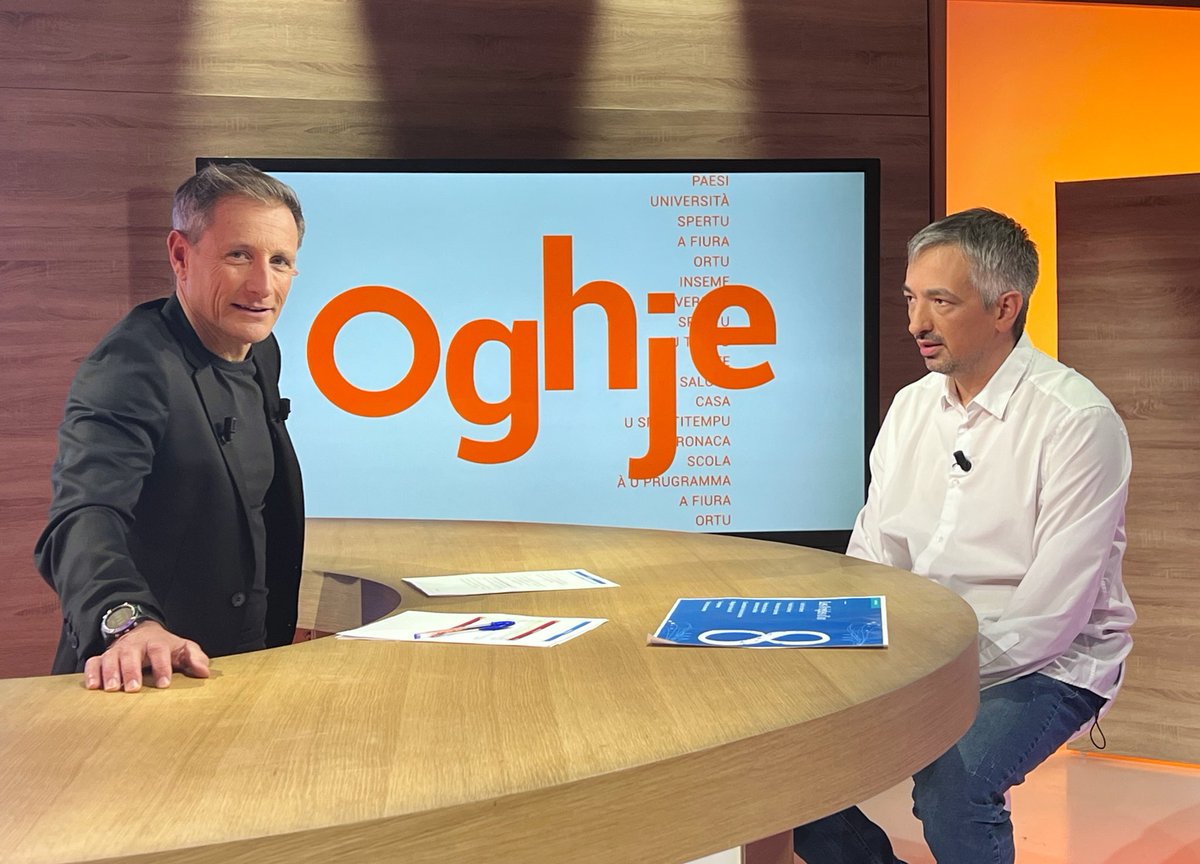 Aujourd’hui #OGJGHE sur <a href="/FTViaStella/">France 3 Corse</a> avec le RGPD, la protection des données personnelles pour tous #AvecFranceTravail.

Ce règlement européen garantit votre vie privée en ligne et impose aux entreprises plus de transparence.

Découvrez la sécurité numérique avec Brice et Boris.