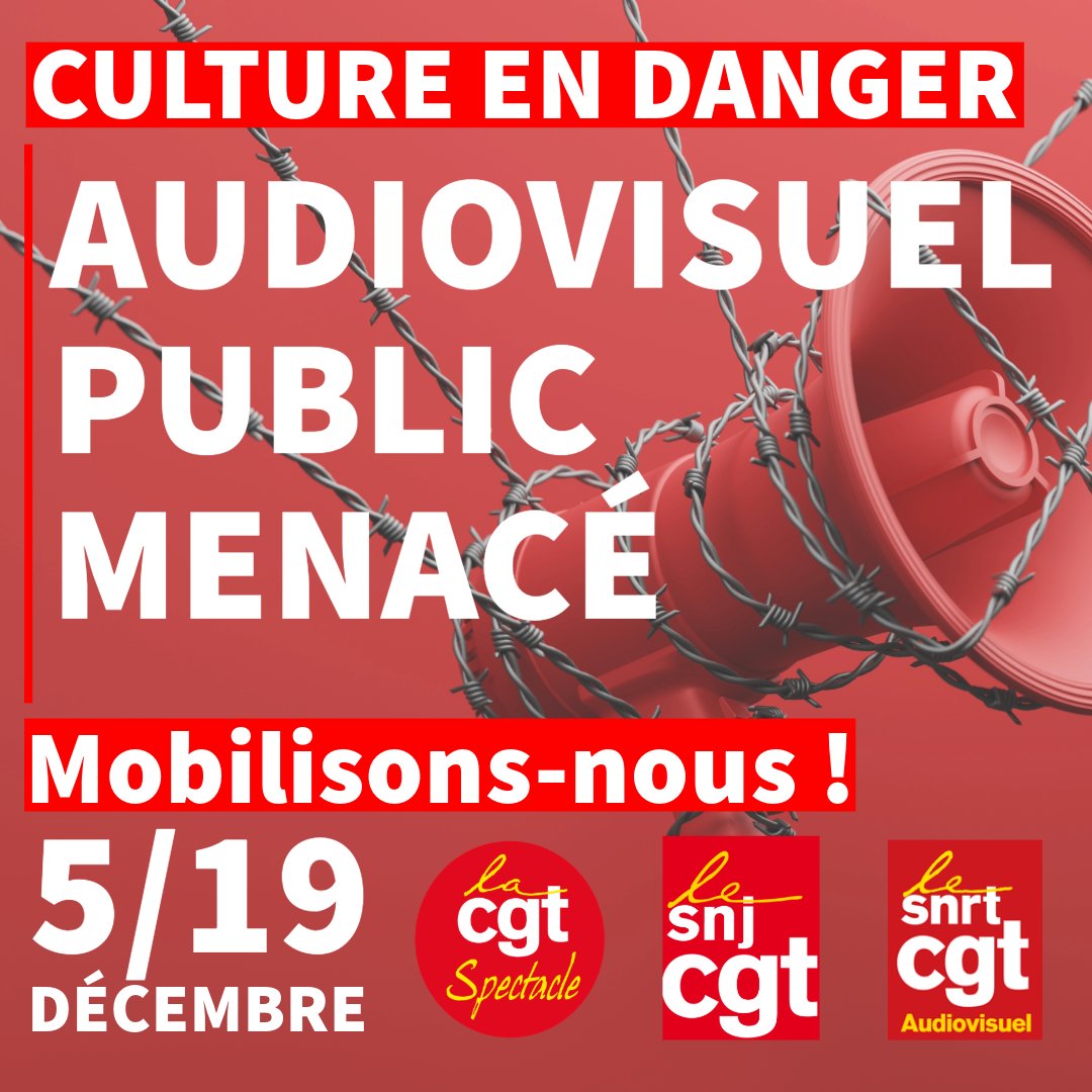 CGT SPECTACLE tweet media