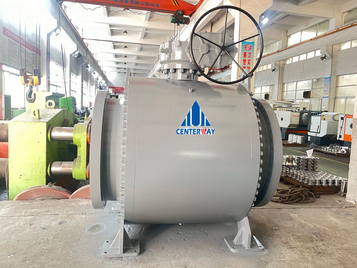 Danny18109779's tweet photo. Centerway Steel  Big News! 
 Large order of our superior products,  large valves（3/4"-48"）, including gate valves, ball valves and butterfly valves, successfully completed and ready for shipment!
#Manufacture #Valves  #pipe #tube #fitting #carbonsteel #stainlesssteel #oilandgas https://t.co/WkuWxKGHOn