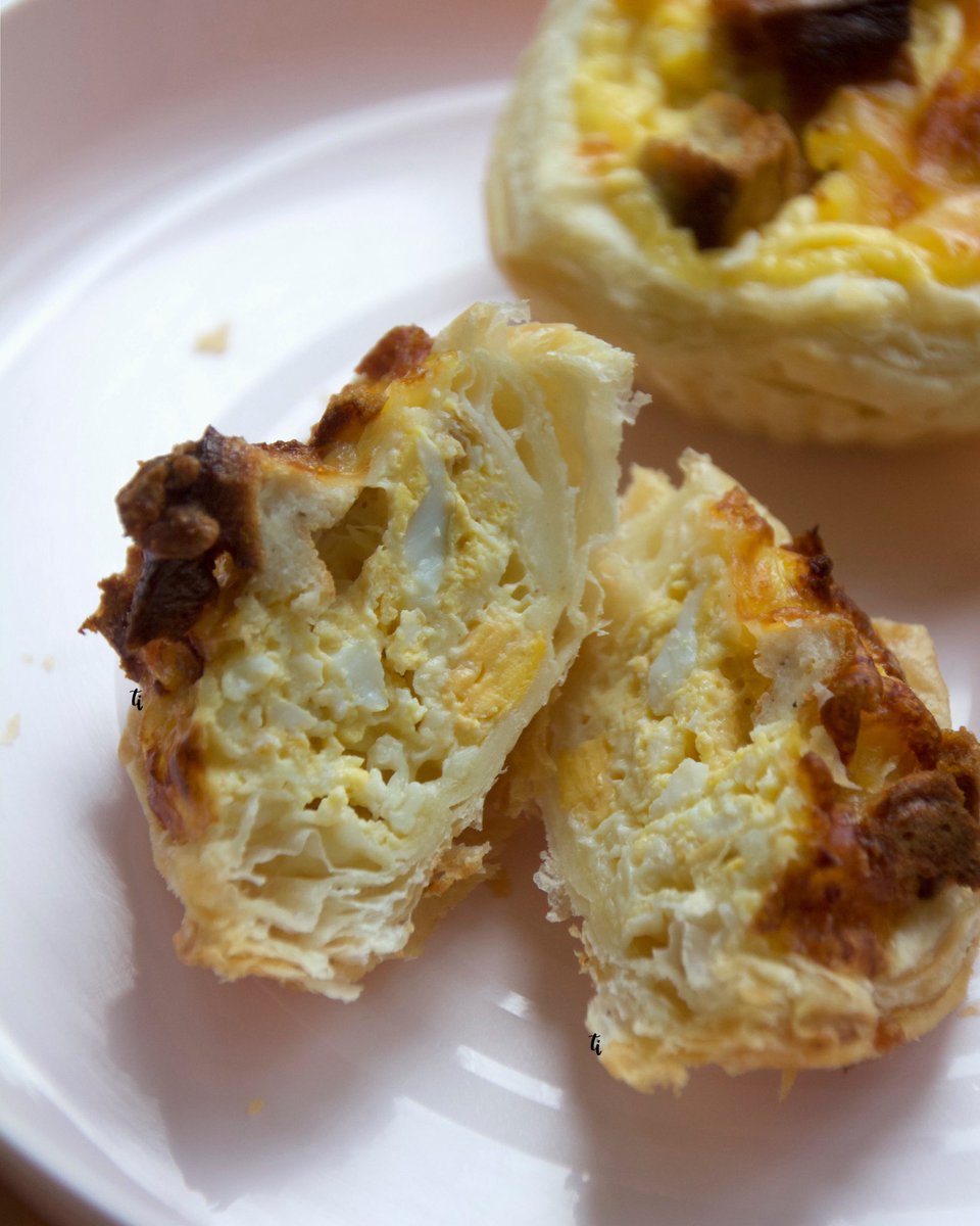 theingredients_'s tweet photo. One of the favourites for savoury options here at TI! Mini quiche!

#theingredients #bandarenstek #bakeryseremban https://t.co/bEIMk5cVzv