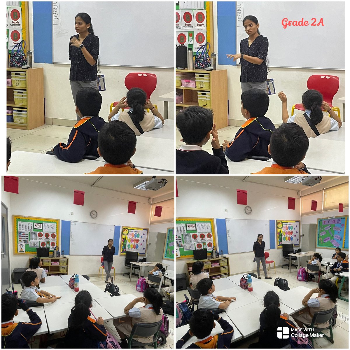 AmbassadorDXB's tweet photo. Understanding the significance of ‘reading’ as one of the key skills of language development, have a wonderful partnership with parents, who despite their busy schedule love to spend some time regaling our young learners with reading out stories @KHDA https://t.co/TsaWAIO2n8
