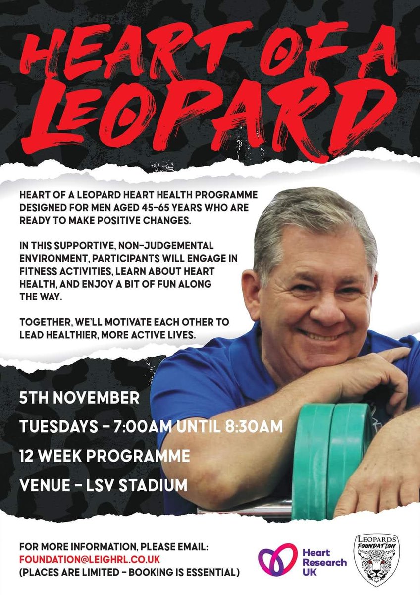 Martyn Leech tweet media