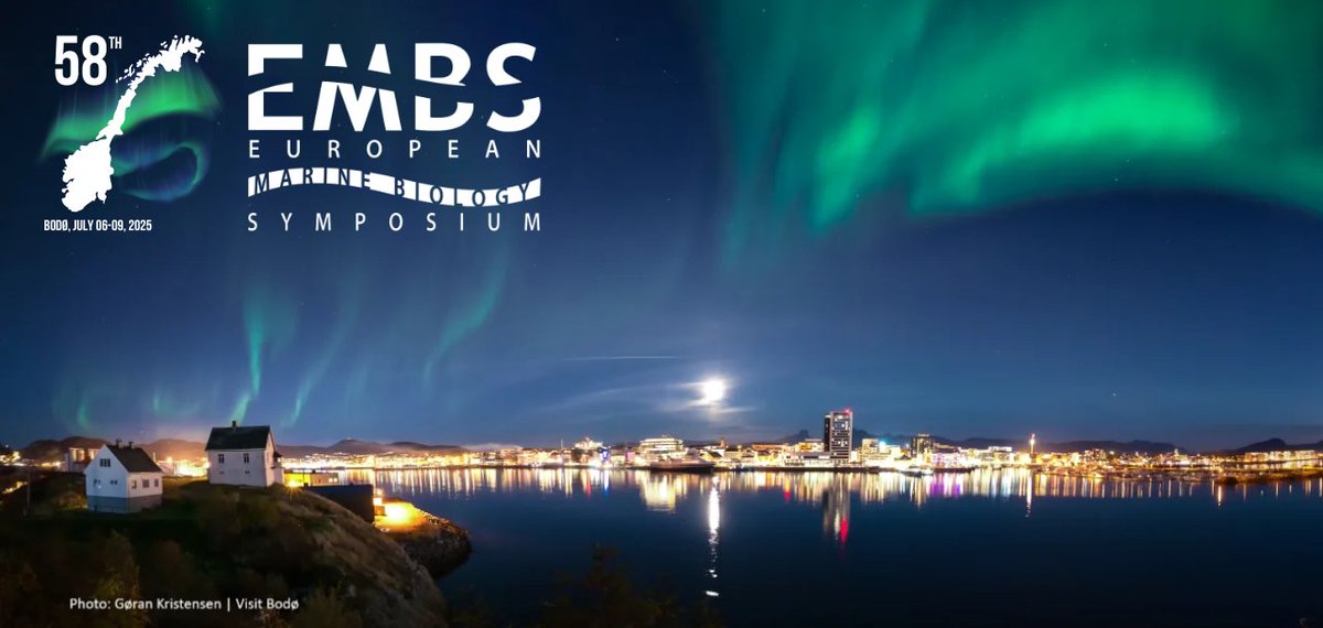 📣 EMBS 2025: Call for Abstracts is now Open!
Deadline: 28th February 2025

Offers of talks and posters on all aspects of marine biology and associated environmental sciences are welcome.

More info 👉embs-symposium.com