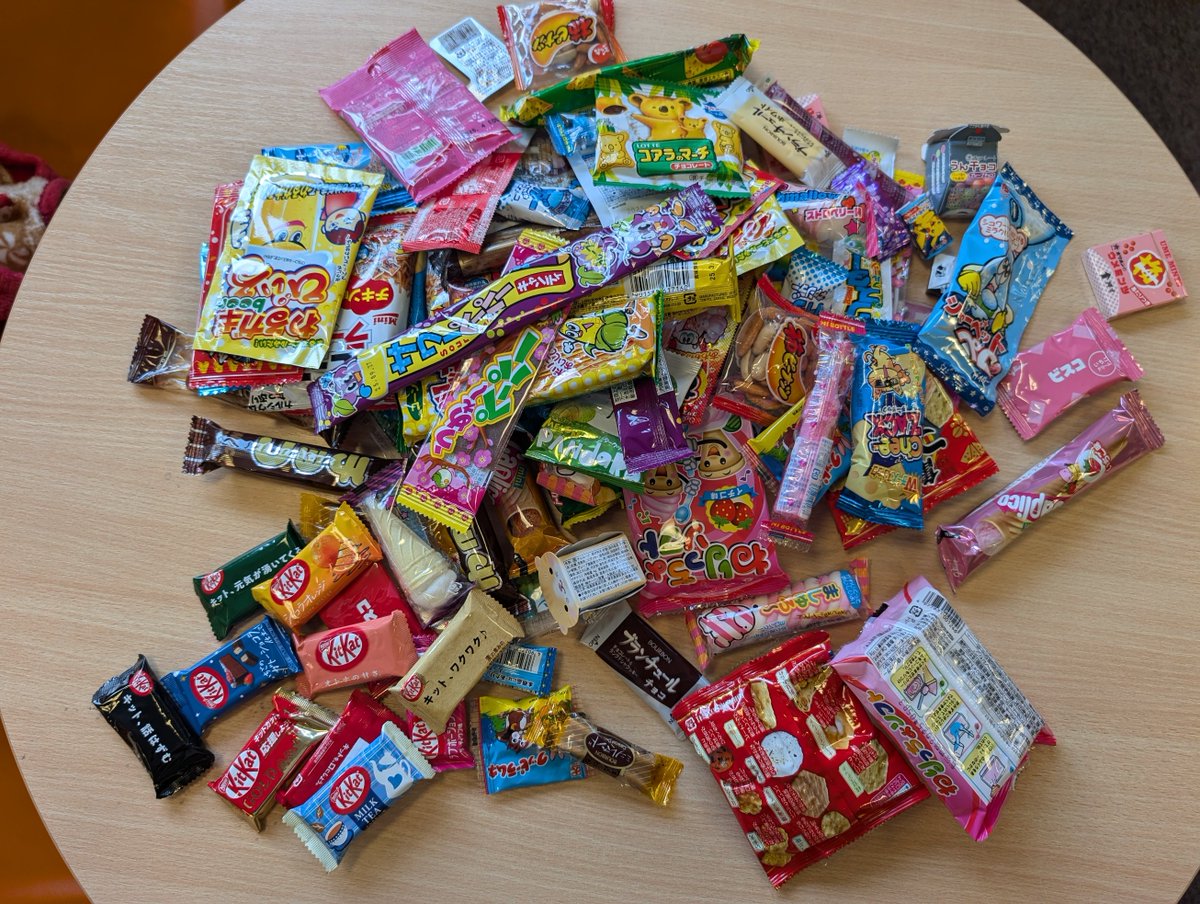 RHS English & Library tweet media