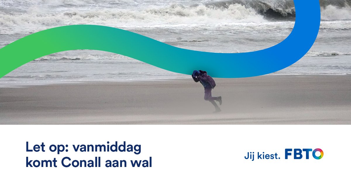 FBTO's tweet image. #Storm #Conall is met meer dan 100 km per uur onderweg naar Nederland. Zet #tuinmeubels en #kliko's binnen als het kan. Check meer tips om schade te voorkomen: bit.ly/Storm_Conall