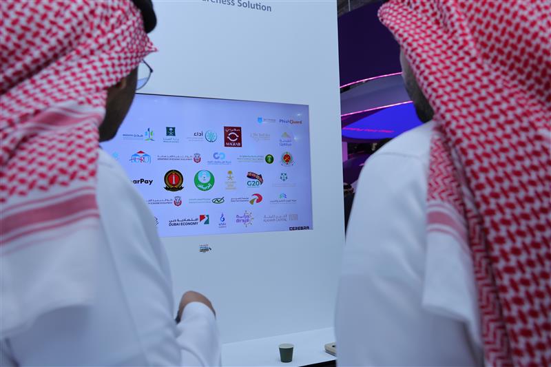 cerebra_tec's tweet photo. Come meet our #cybersecurity experts 👋
at Hall 1, Stand L30 
We have launched our new products!
stop by our booth to learn more! 🤩

👋 خبراء #الأمن_السيبراني ينتظرونكم  
Hall 1, Stand L30
🤩 زورونا لمعرفة أحدث منتجاتنا 

#blackhatmea #blackHat_AT_Malham
#BHMEA24 https://t.co/SjvZB9OwCi