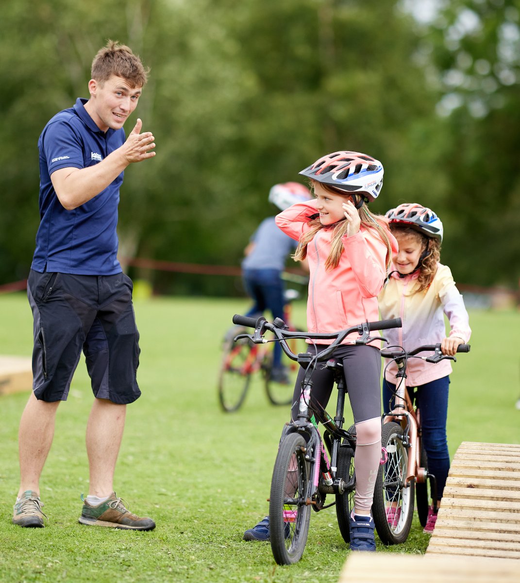 Our latest Volunteers in Focus celebrates three coaches who have had an incredible impact on their communities; inspiring and guiding people to get the most out of their bikes! 🚲

Read more: bit.ly/4g7T6De