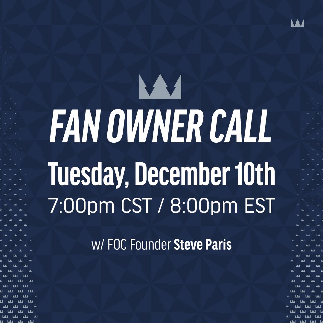 FanOwnedClub's tweet image. Wait, there's one more! 👇