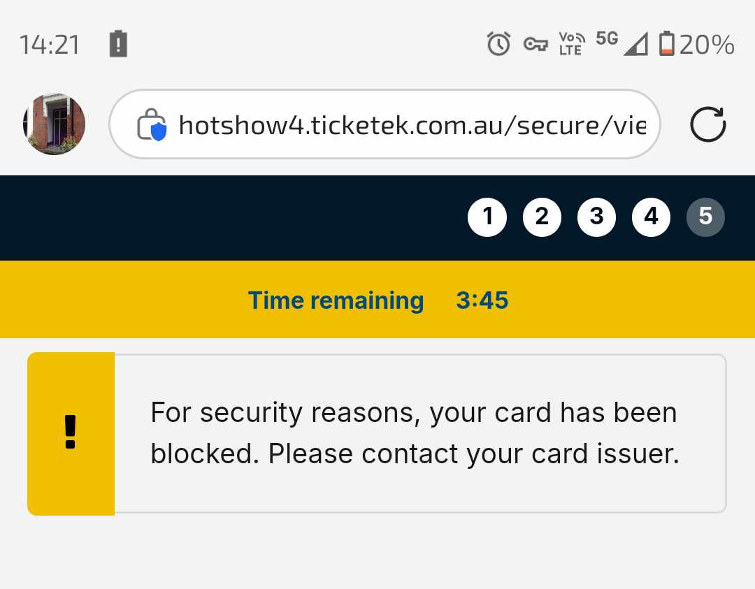 Becca Grice tweet media