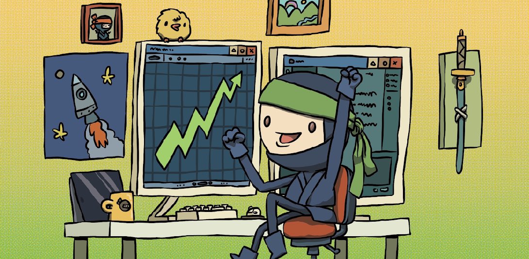 Ninja Squad ($NST) tweet media