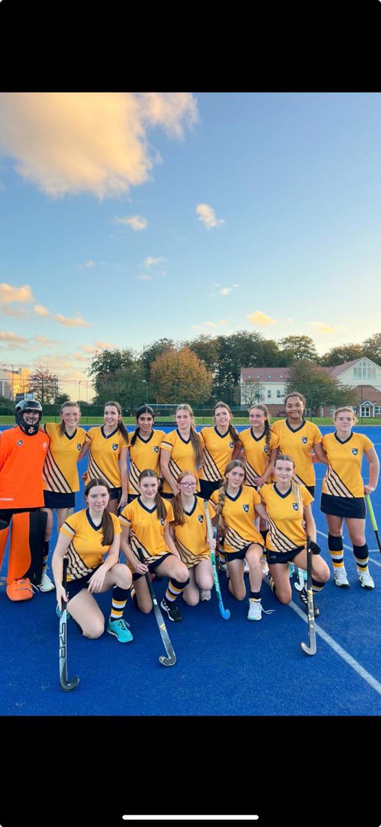 Good luck to the U16 girls who compete in the T2 National Quarter Final today against Kings Chester