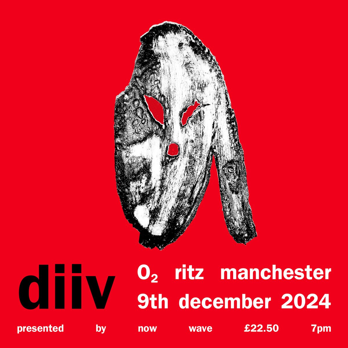 NOW WAVE (@nowwave) on Twitter photo .<a href="/PiccadillyRecs/">Piccadilly Records</a> have named 'Frog in Boiling Water' by <a href="/DIIV/">diiv</a> as their 2nd favourite record of 2024!
"The textures/sonics on here are incredible and the best DIIV have ever sounded"
Don't miss out on tickets for their show at <a href="/O2RitzManc/">O2 Ritz Manchester</a> this December -> nowwave.seetickets.com/event/diiv/o2-… .<a href="/PiccadillyRecs/">Piccadilly Records</a> have named 'Frog in Boiling Water' by <a href="/DIIV/">diiv</a> as their 2nd favourite record of 2024!
"The textures/sonics on here are incredible and the best DIIV have ever sounded"
Don't miss out on tickets for their show at <a href="/O2RitzManc/">O2 Ritz Manchester</a> this December -> nowwave.seetickets.com/event/diiv/o2-…