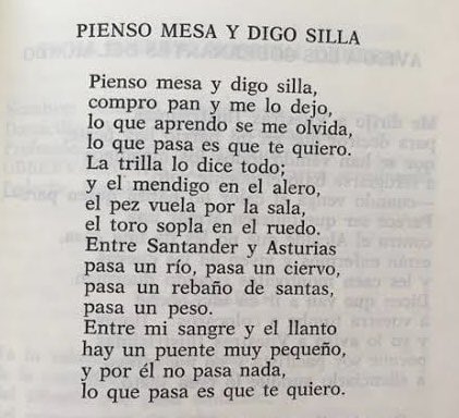 📚 Hace 26 años fallecía Gloria Fuertes.