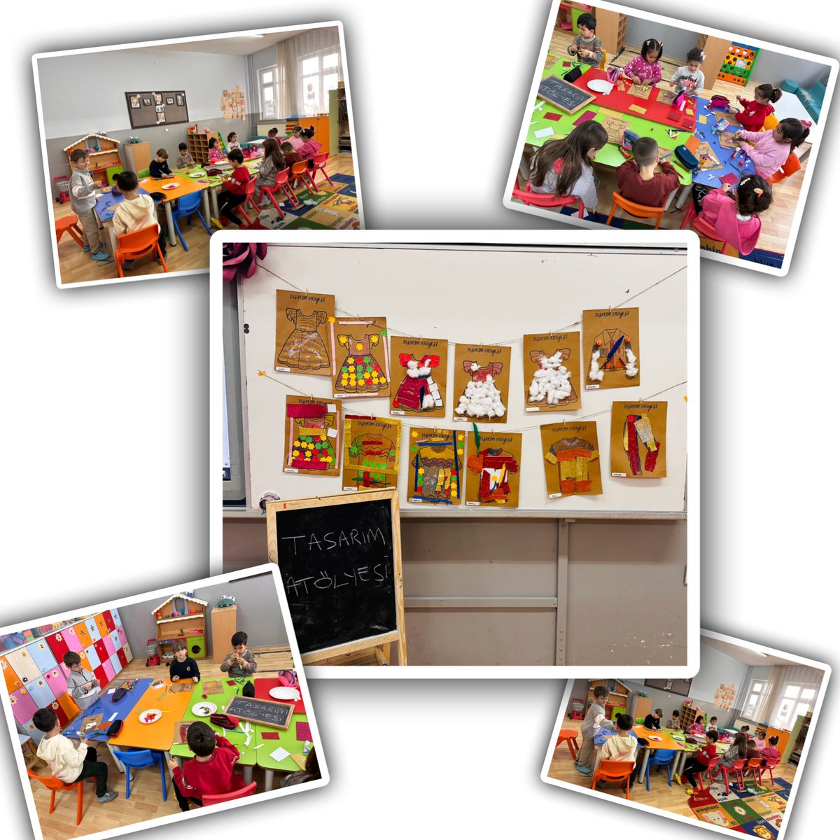 Tasarım atölyemiz 👔👗👕
<a href="/Tuzlamem/">Tuzla İlçe Milli Eğitim Müdürlüğü</a> 
#tasarım